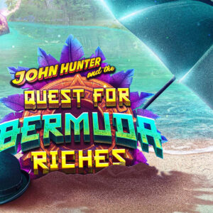 Image representing the game "John Hunter and the Quest for Bermuda Riches" by Pragmatic Play. Explore the thrilling world of this slot game through the demo version, bonus features, and exciting gameplay. Join John Hunter on his quest for Bermuda riches in this immersive online slot adventure. Experience the free play option, trigger bonus rounds, and uncover the game's RTP rate. Read our comprehensive review of "John Hunter and the Quest for Bermuda Riches" and discover why it's a popular choice among slot enthusiasts.