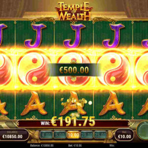 Image representing the Beast of Wealth slot game by Play'n GO. Explore the beast of wealth with the captivating gameplay, try the demo version, and unlock exciting bonus features. Play the Beast of Wealth slot online for free and discover its impressive RTP. Read our in-depth review of the Beast of Wealth slot to uncover its hidden riches.